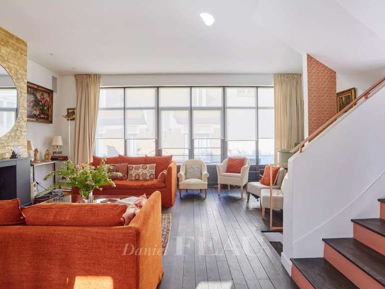 House Boulogne-Billancourt - 4 bedrooms - 205m²