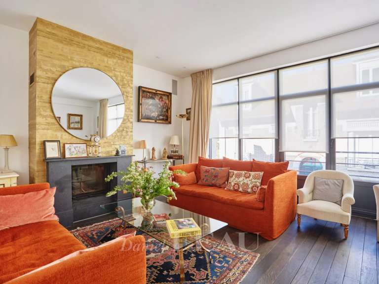 House Boulogne-Billancourt - 4 bedrooms - 205m²