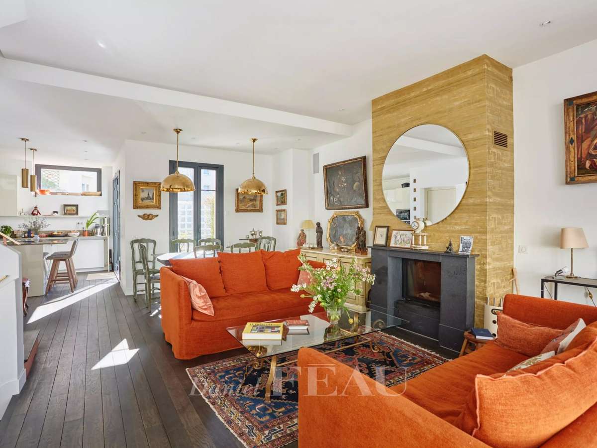 House Boulogne-Billancourt