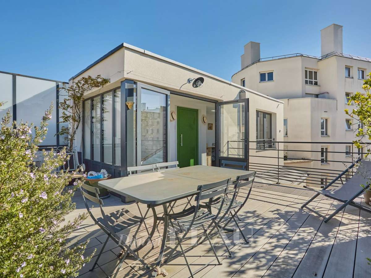 House Boulogne-Billancourt