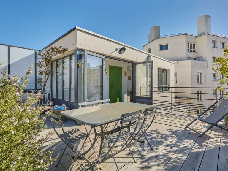 House Boulogne-Billancourt - 4 bedrooms - 205m²