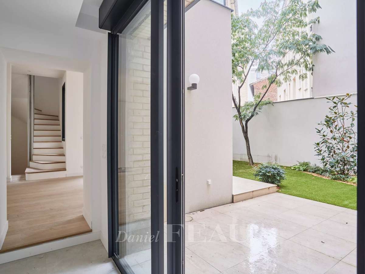 House Boulogne-Billancourt