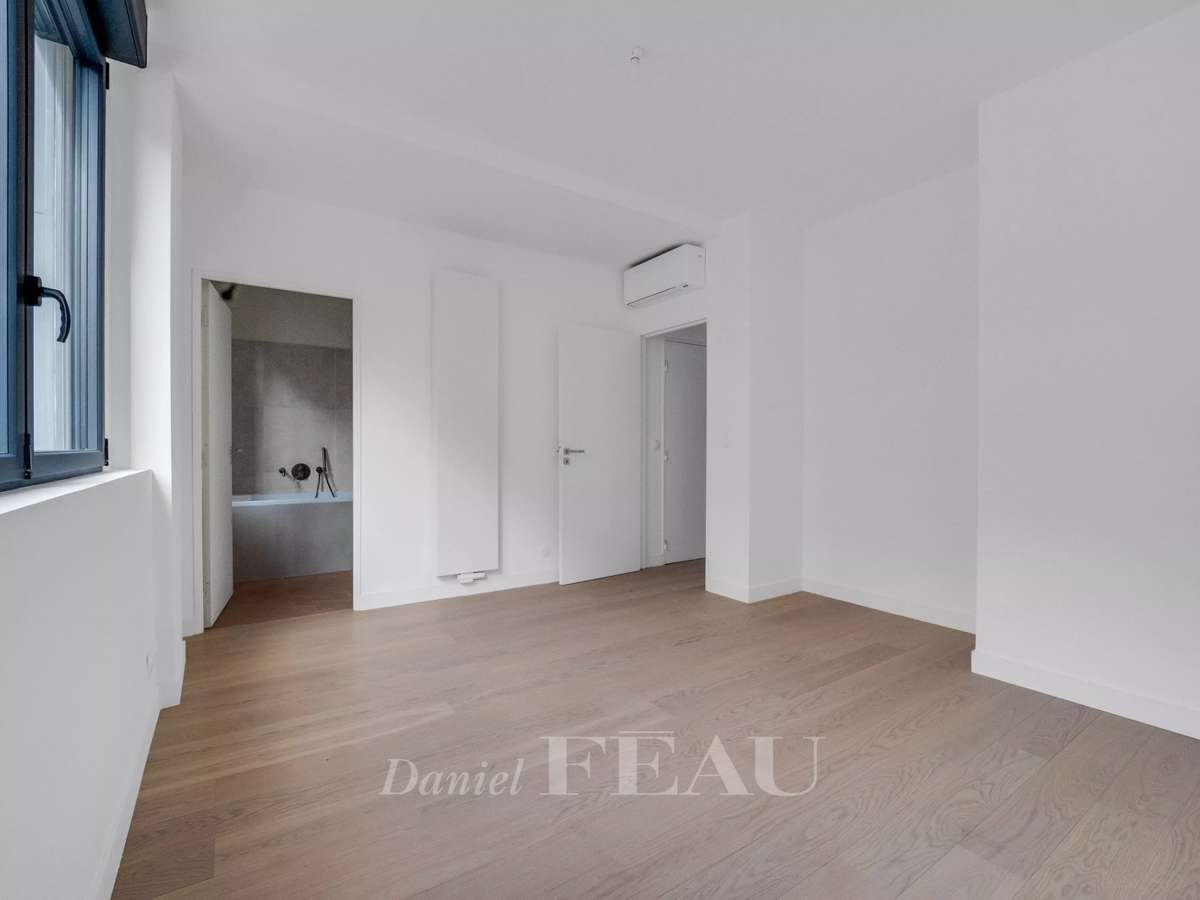 House Boulogne-Billancourt