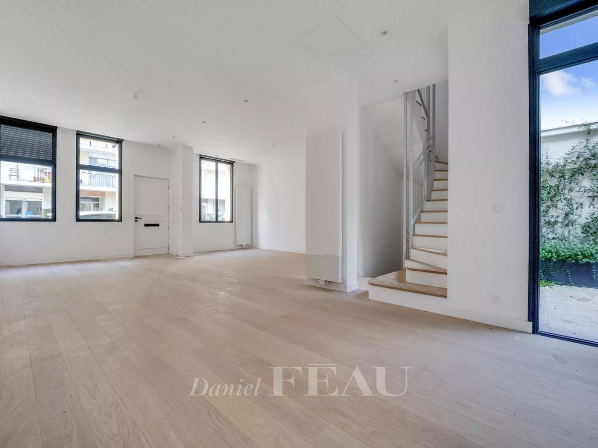 House Boulogne-Billancourt
