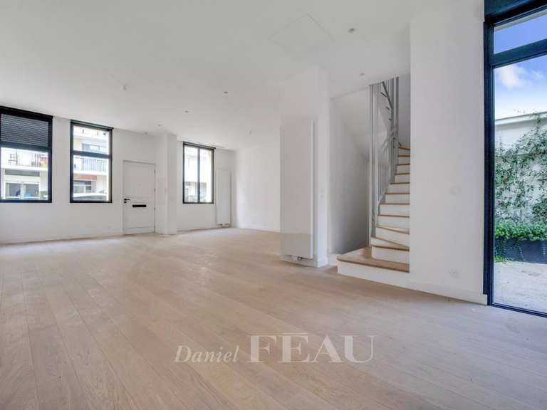 Maison Boulogne-Billancourt - 5 chambres - 240m²
