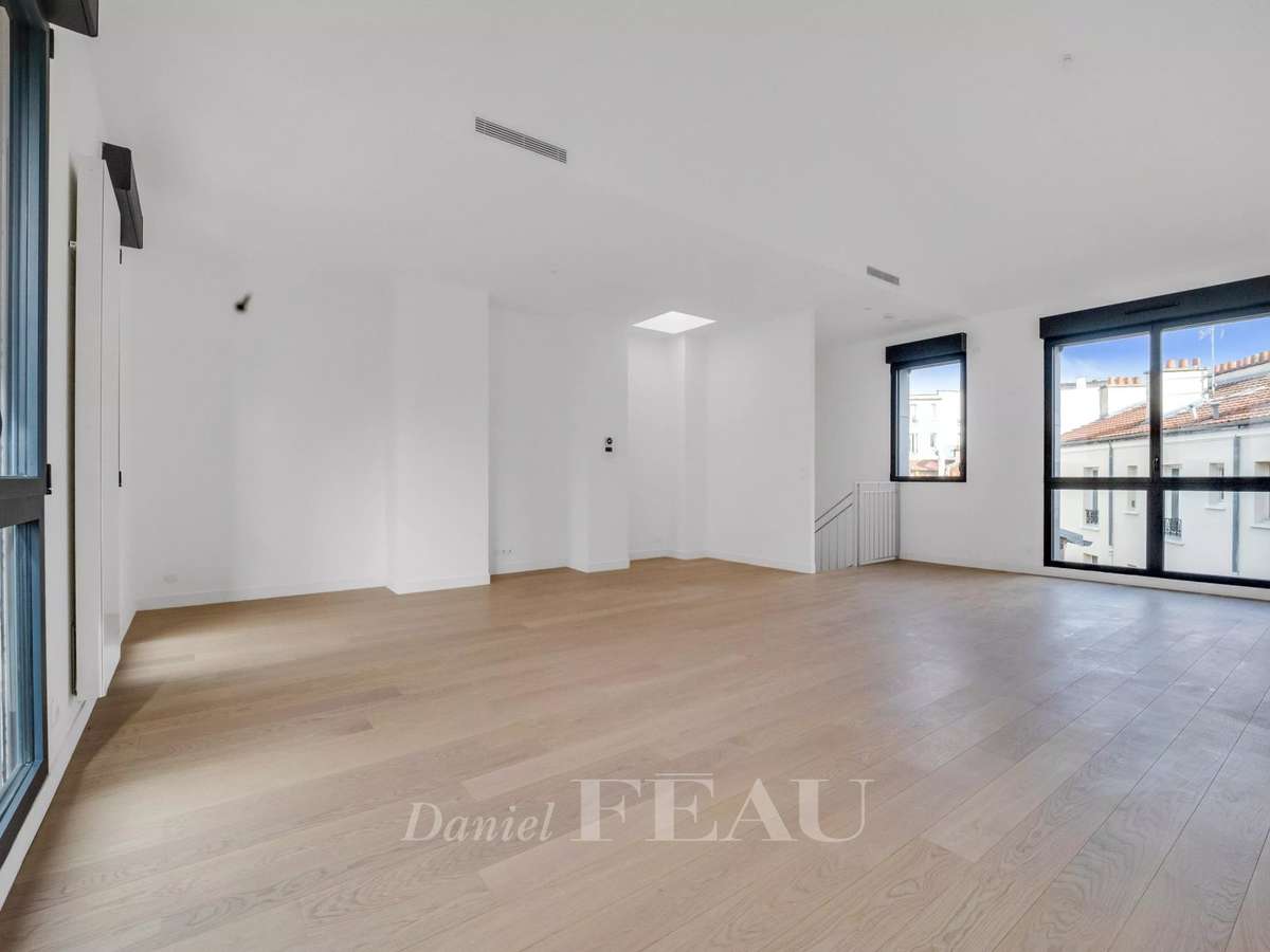 House Boulogne-Billancourt