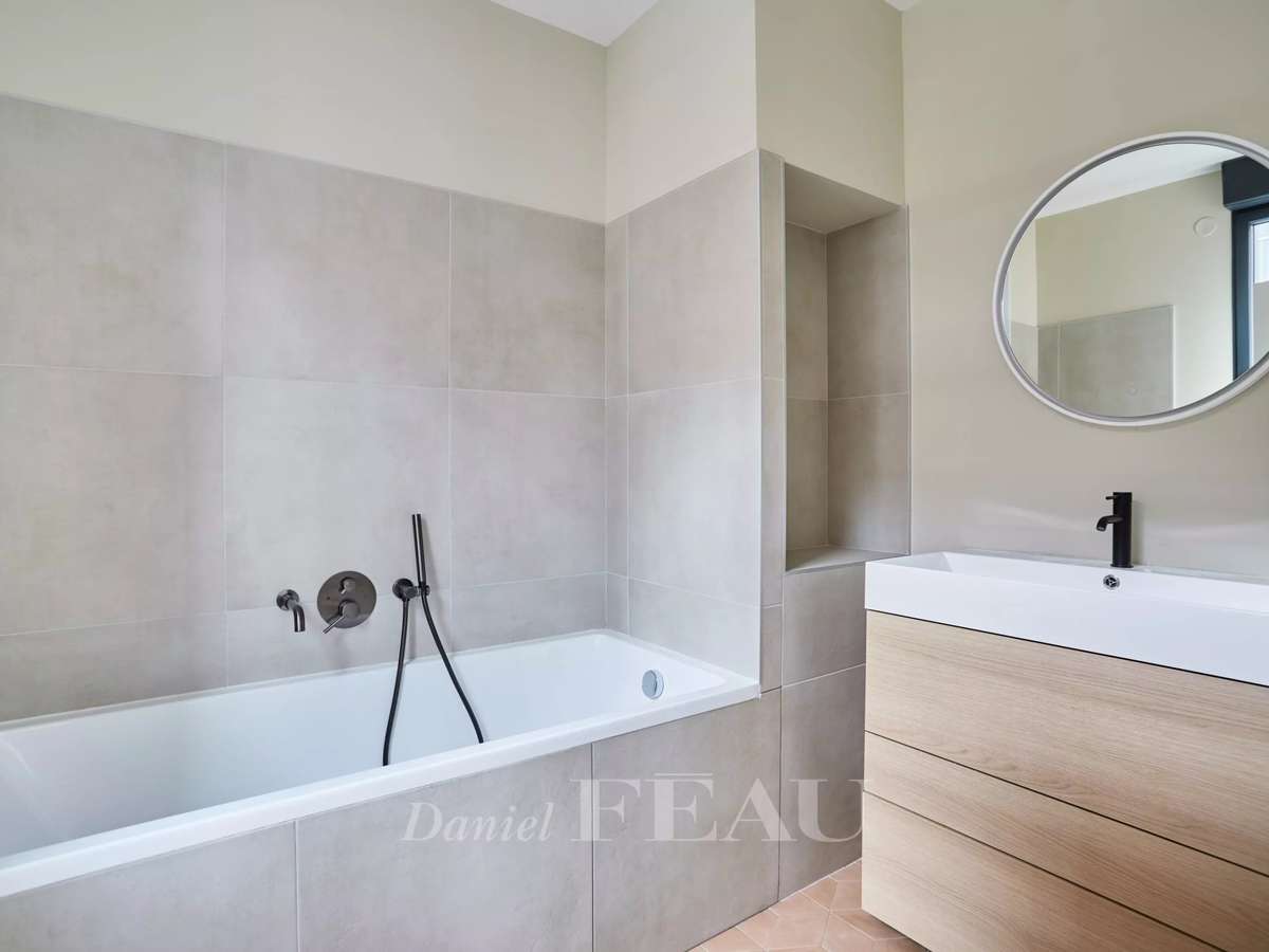 House Boulogne-Billancourt