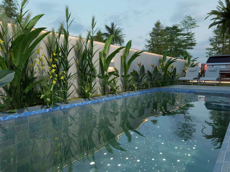 Maison Marrakech - 5 chambres - 310m²