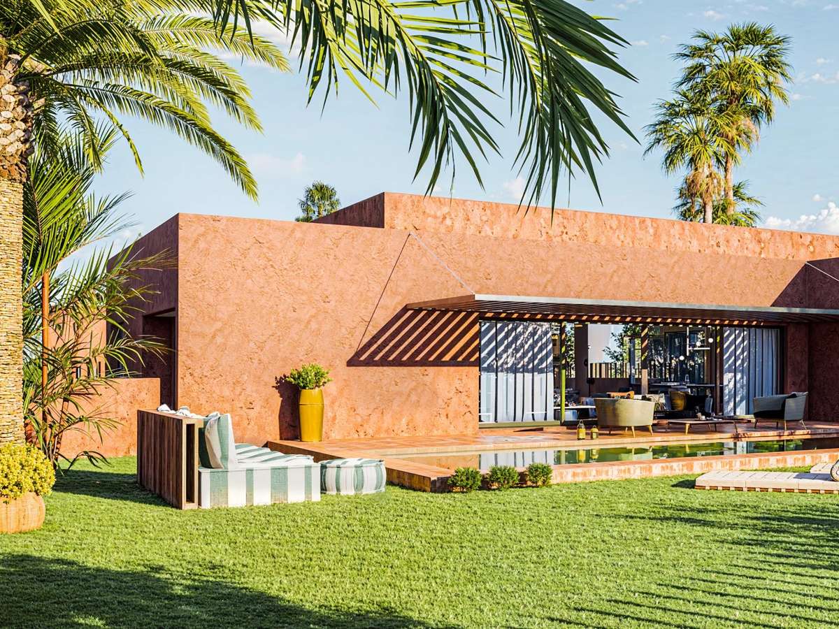 Maison Marrakech