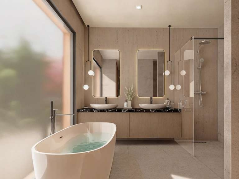 Maison Marrakech - 4 chambres - 250m²
