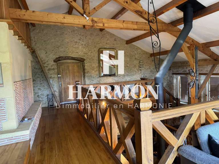 Maison Mirande - 954m²