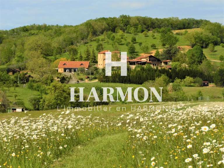Maison Mirande - 954m²