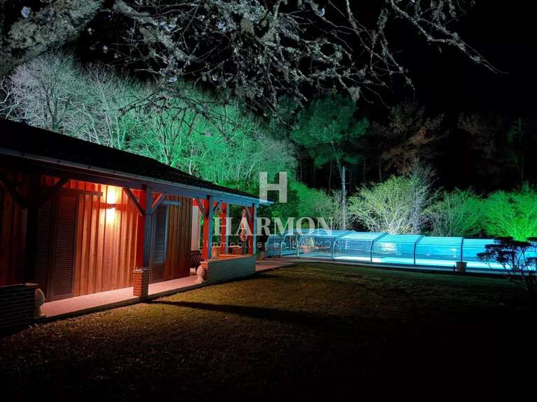 Maison Sanguinet - 6 chambres - 210m²