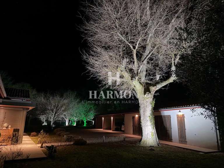 Maison Sanguinet - 6 chambres - 210m²