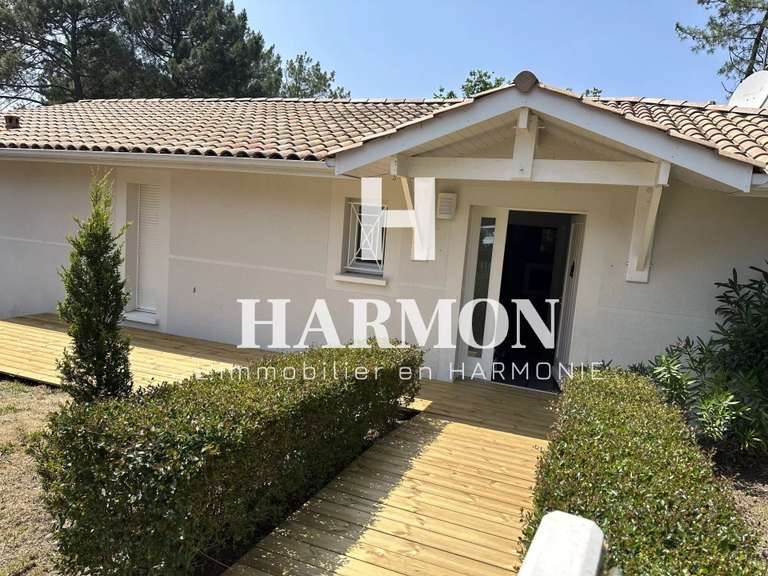 Maison Biscarrosse - 3 chambres - 173m²