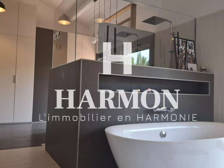 Maison avec Vue sur mer Arcachon - 450m²