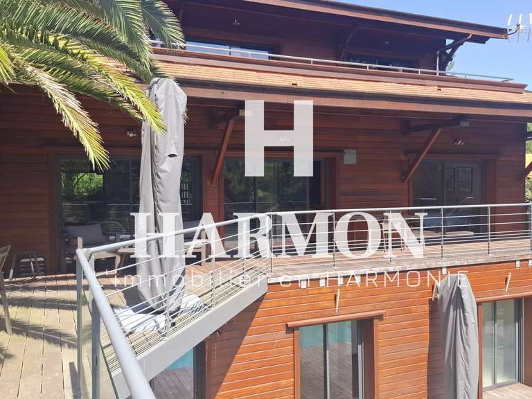 Maison avec Vue sur mer Arcachon - 450m²