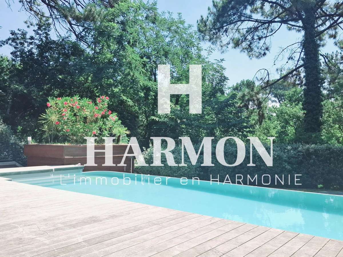 Maison Arcachon
