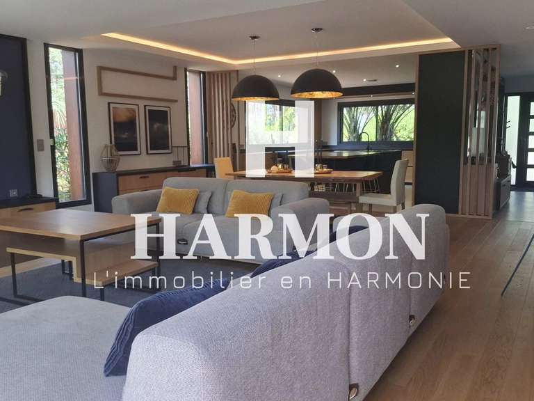Maison avec Vue sur mer Arcachon - 450m²