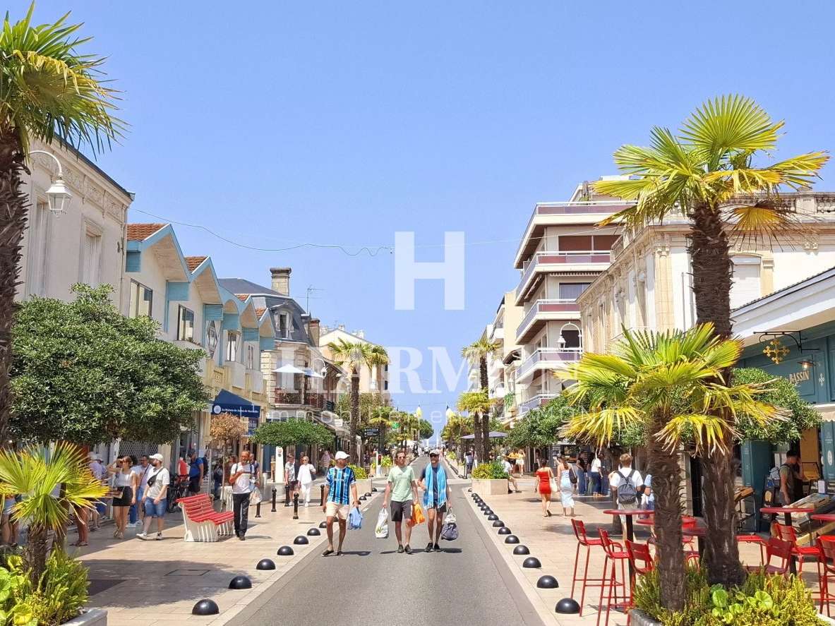 Maison Arcachon
