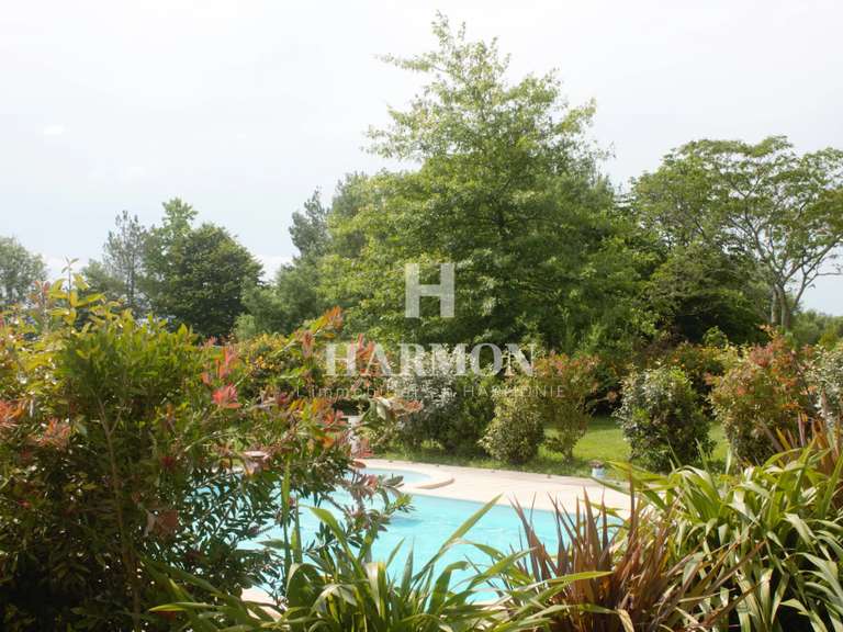 Maison Salies-de-Béarn - 5 chambres - 200m²