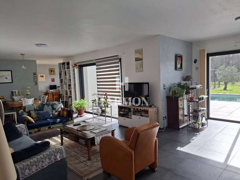 House Virsac - 4 bedrooms - 172m²