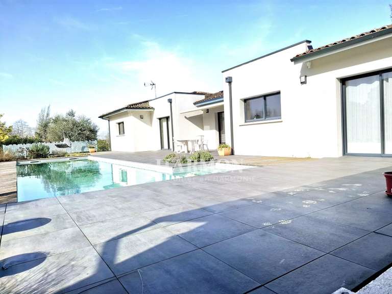 House Virsac - 4 bedrooms - 172m²