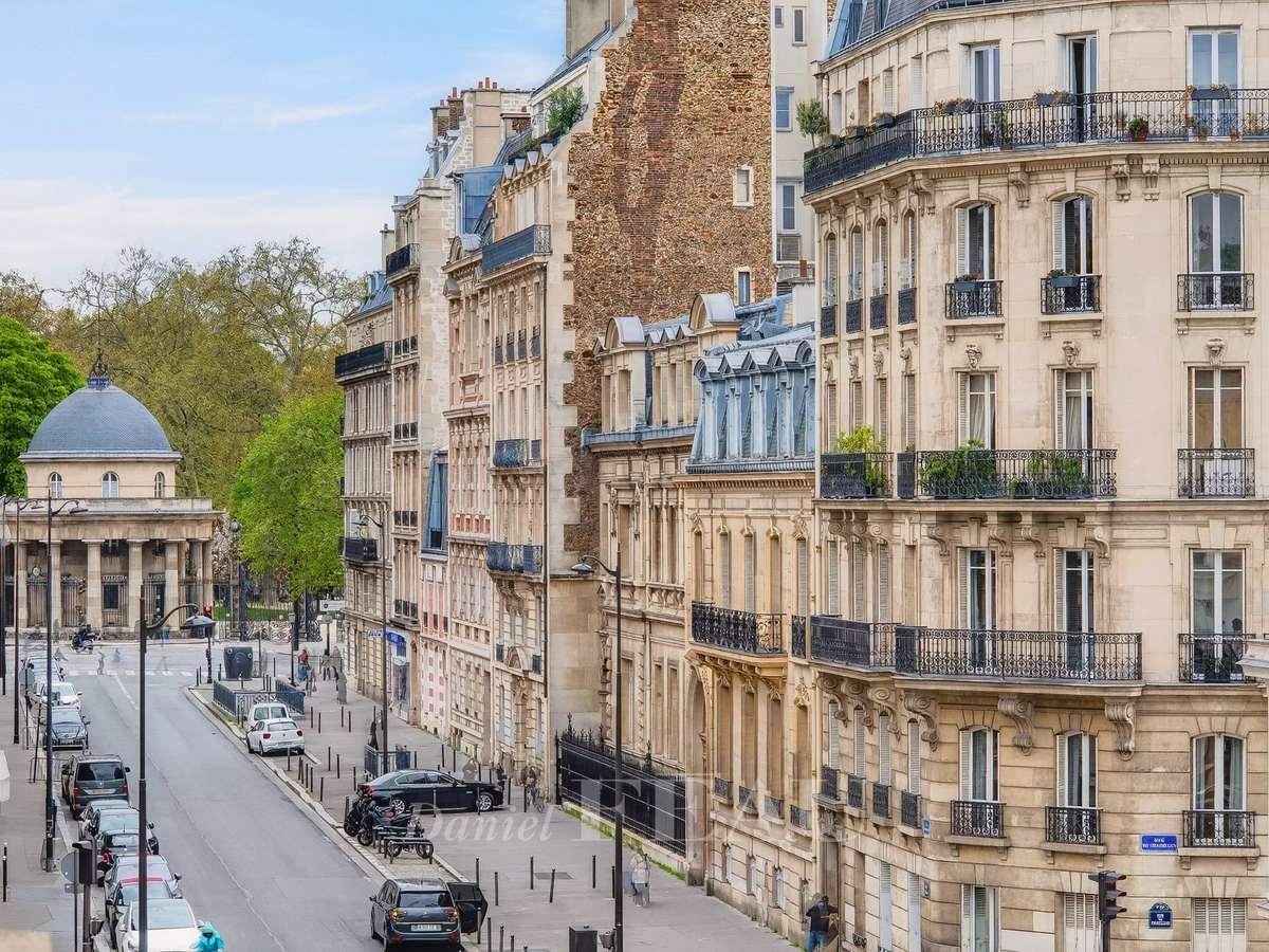 Maison Paris 17e