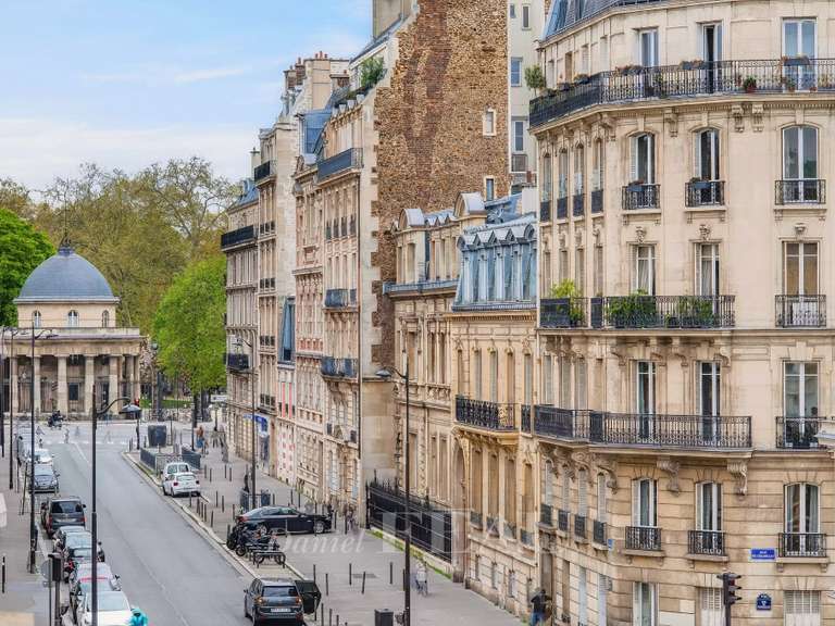 Maison Paris 17e - 5 chambres - 294m²