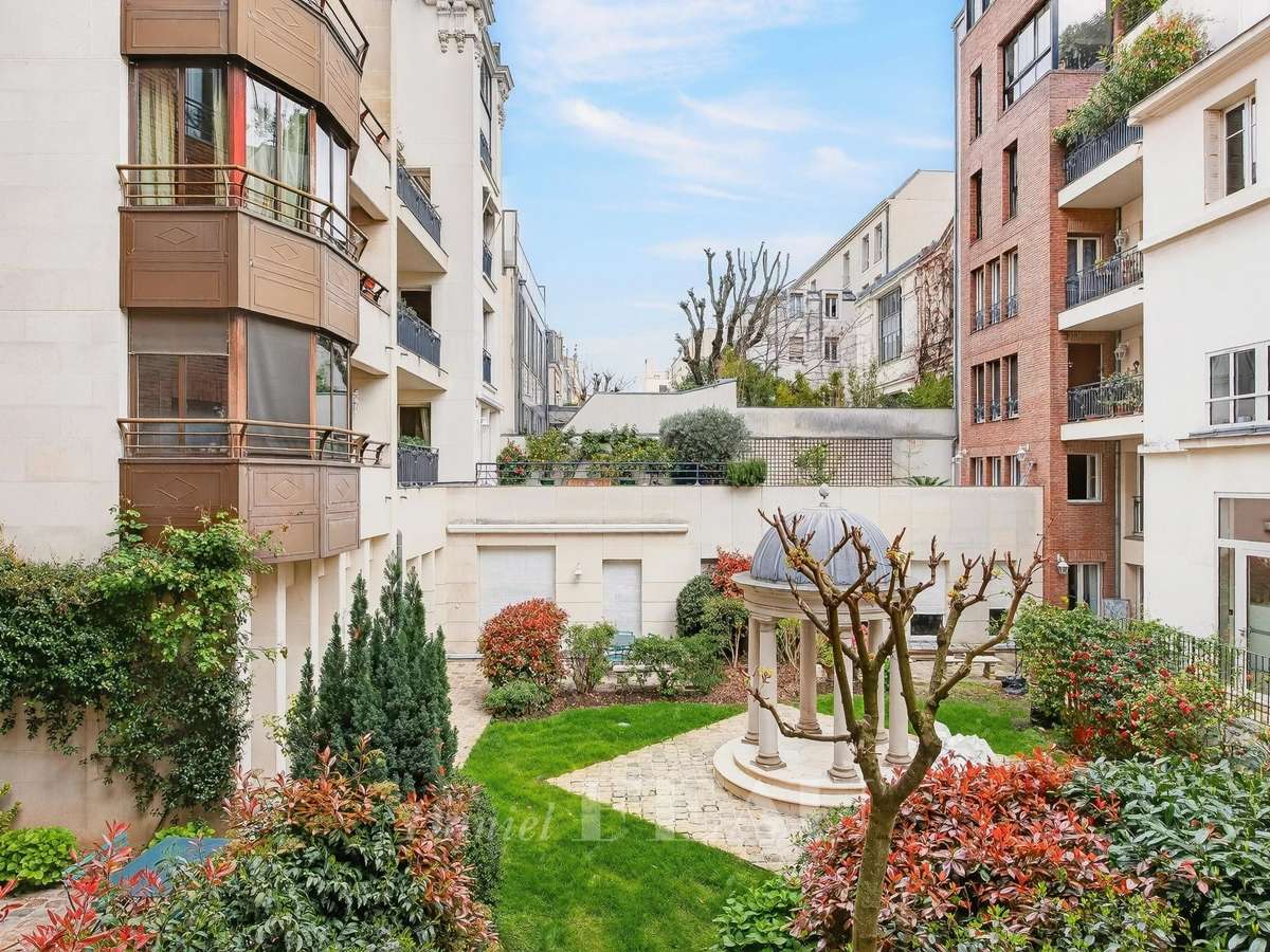 Maison Paris 17e