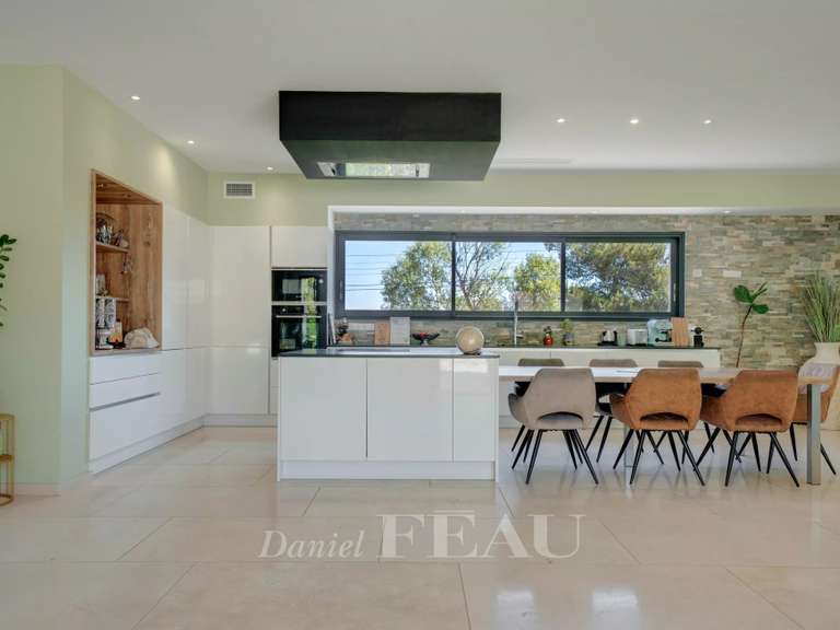 Maison Aix-en-Provence - 5 chambres - 200m²