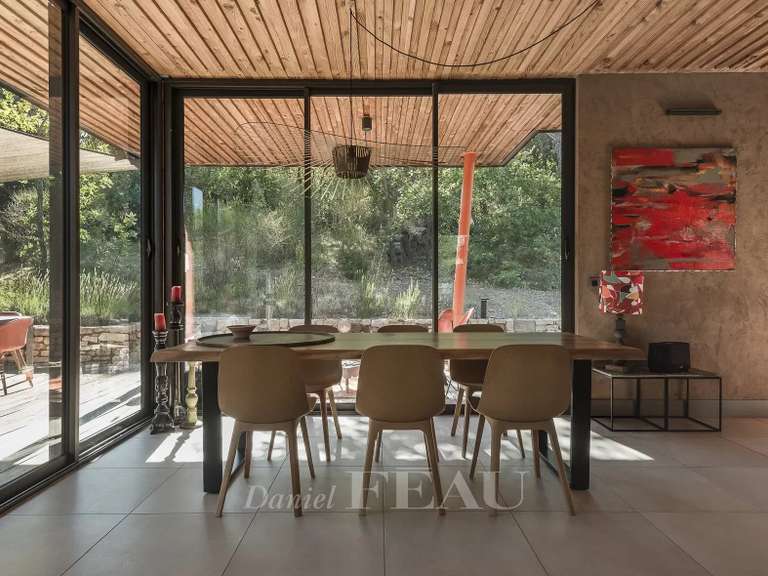 Maison Aix-en-Provence - 5 chambres - 240m²