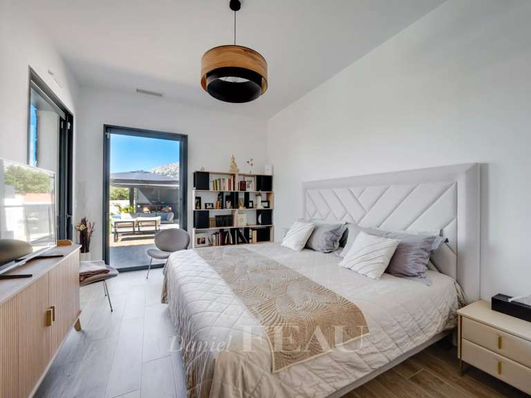 Maison Aix-en-Provence - 3 chambres - 169m²