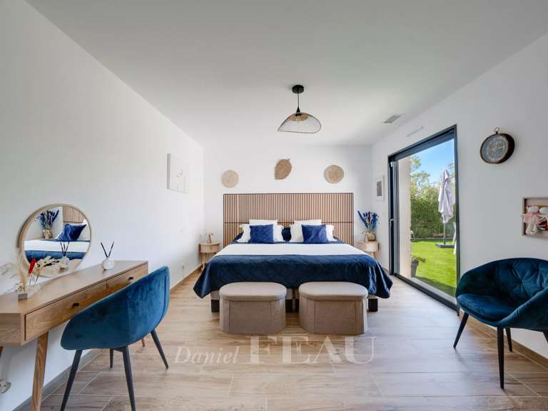 Maison Aix-en-Provence - 3 chambres - 169m²