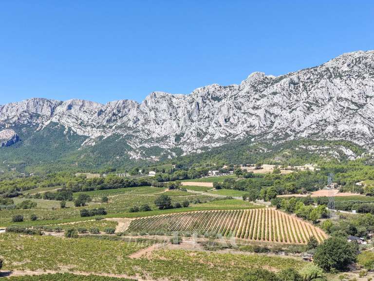 Maison Aix-en-Provence - 3 chambres - 169m²