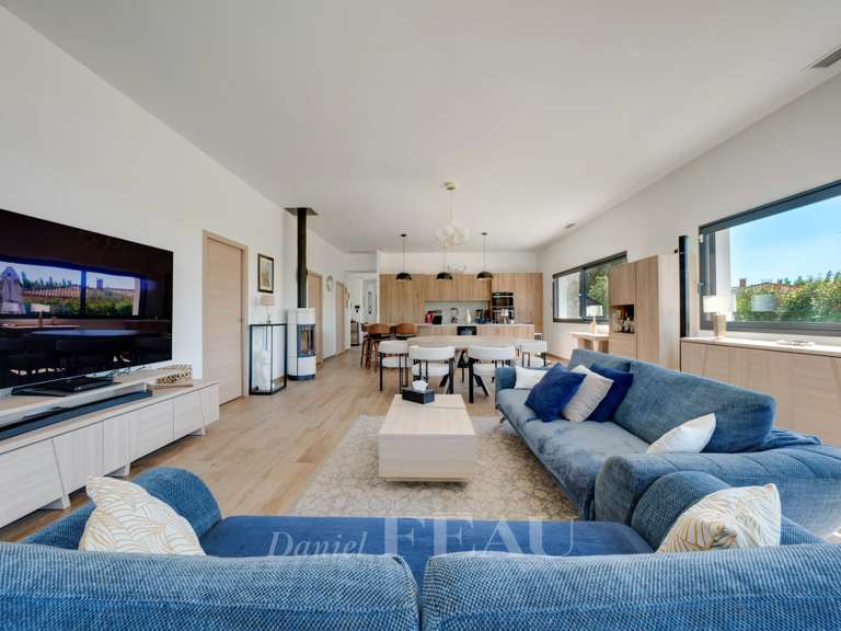 Maison Aix-en-Provence - 3 chambres - 169m²