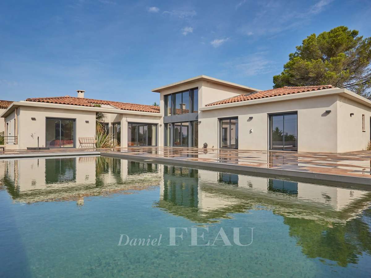 Maison Aix-en-Provence