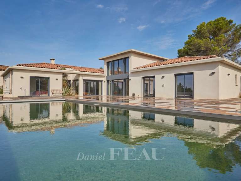 House Aix-en-Provence - 5 bedrooms - 309m²