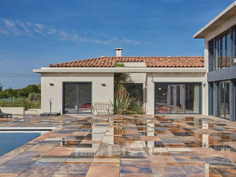 House Aix-en-Provence - 5 bedrooms - 309m²