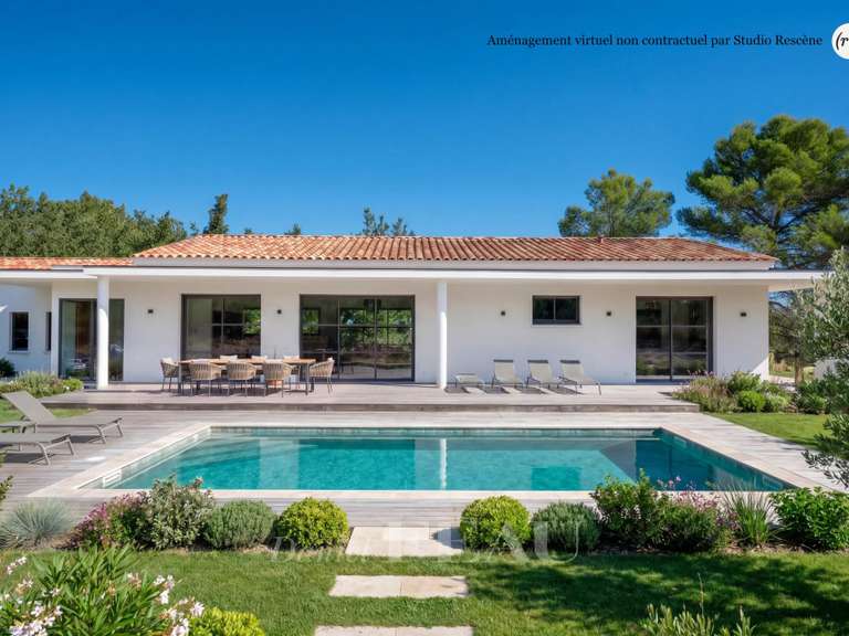 House Aix-en-Provence - 2 bedrooms - 146m²