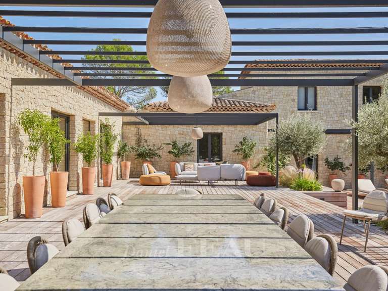 Maison Aix-en-Provence - 5 chambres - 519m²