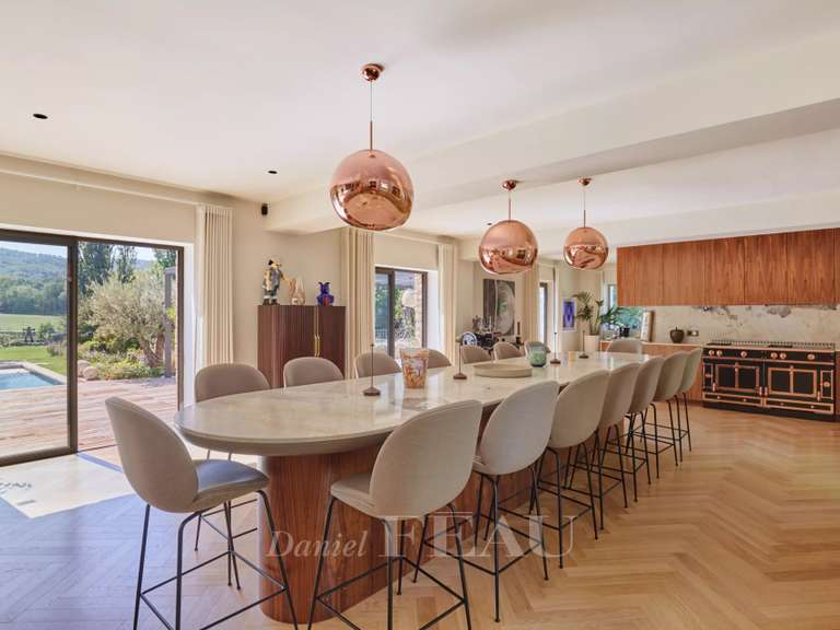 House Aix-en-Provence - 5 bedrooms - 519m²