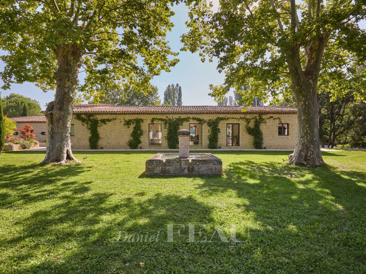 House Aix-en-Provence