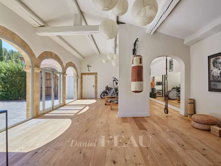 Maison Aix-en-Provence - 8 chambres - 500m²