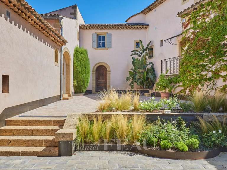 Maison Aix-en-Provence - 8 chambres - 500m²