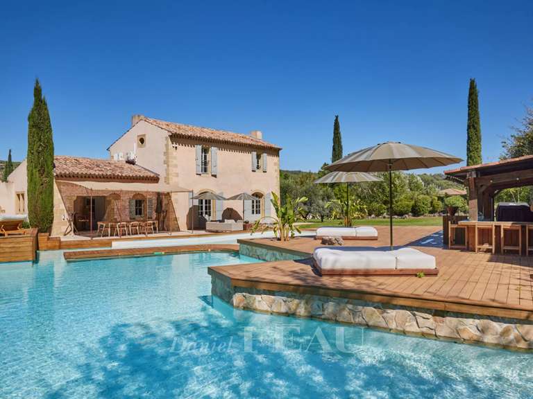 Maison Aix-en-Provence - 8 chambres - 500m²