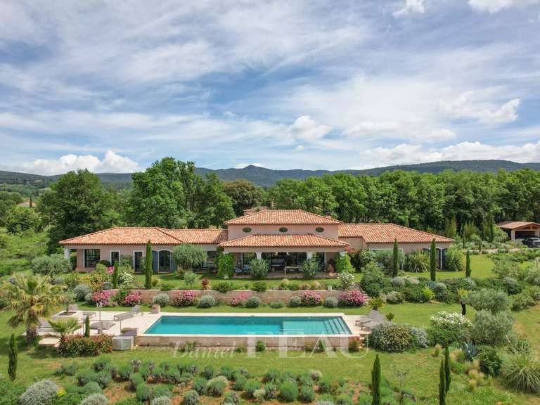 House Aups - 5 bedrooms - 261m²