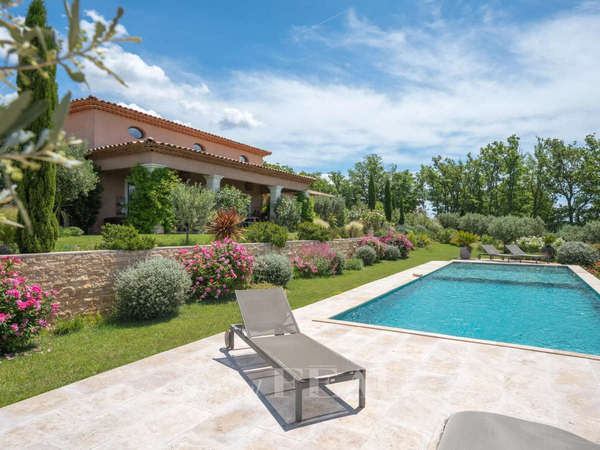 Maison Aups