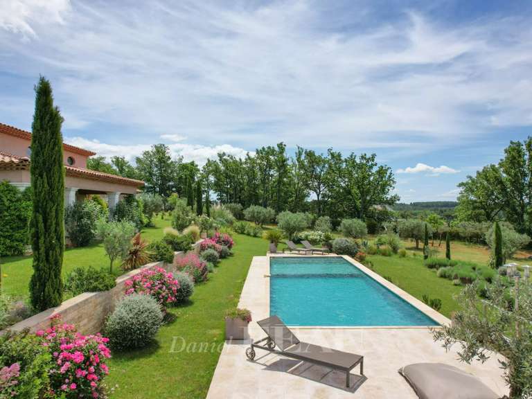 House Aups - 5 bedrooms - 261m²