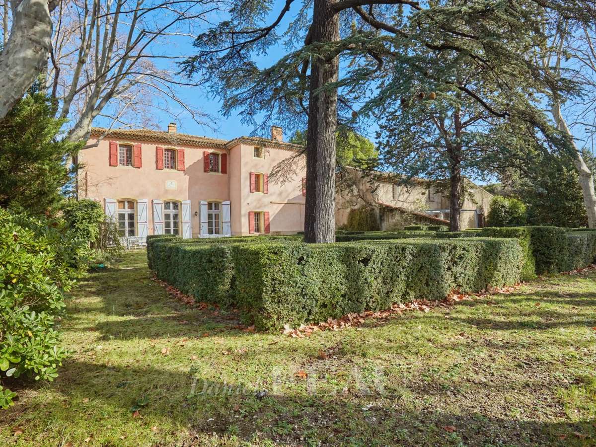 House Aix-en-Provence